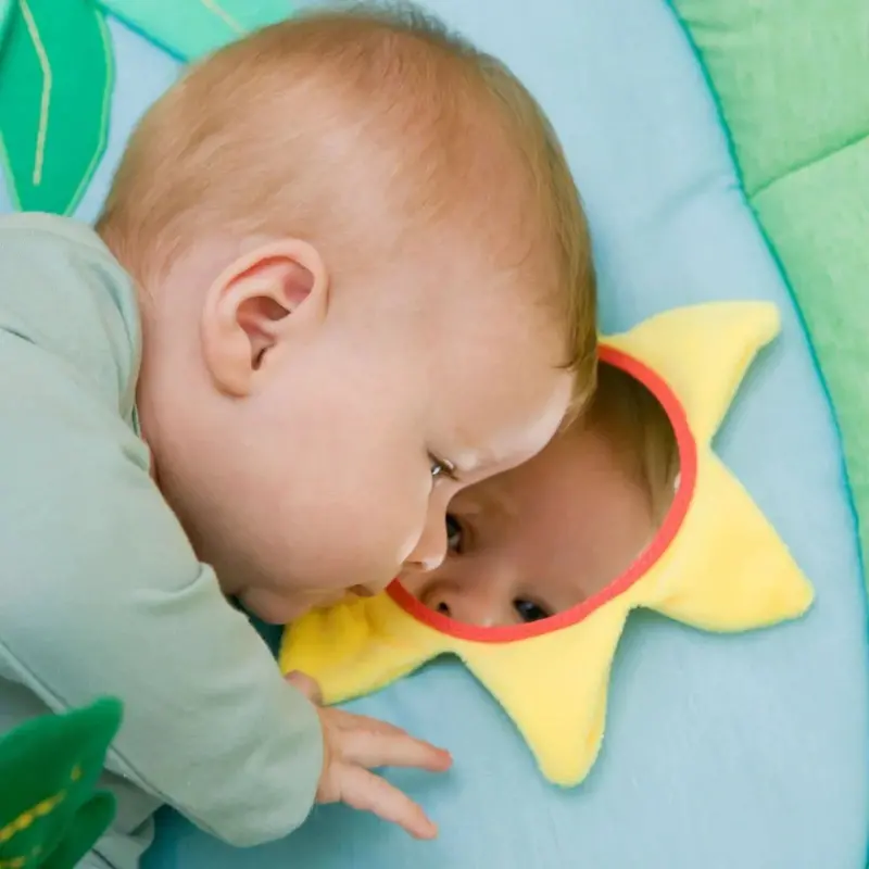 Little Big Friends Activity Playmat - Jungle 2