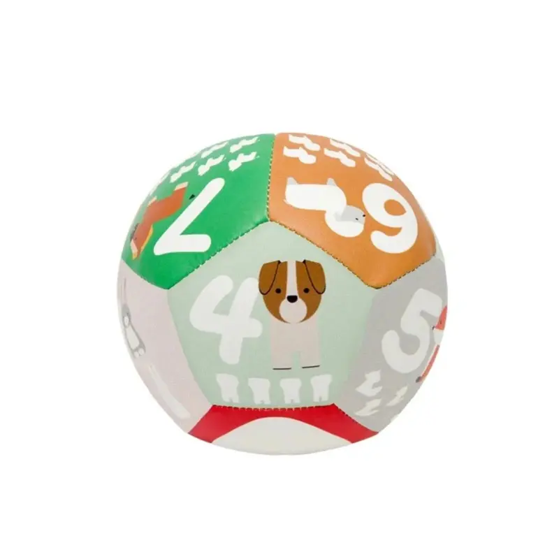 Little Big Friends Discovery Ball - Farm 1
