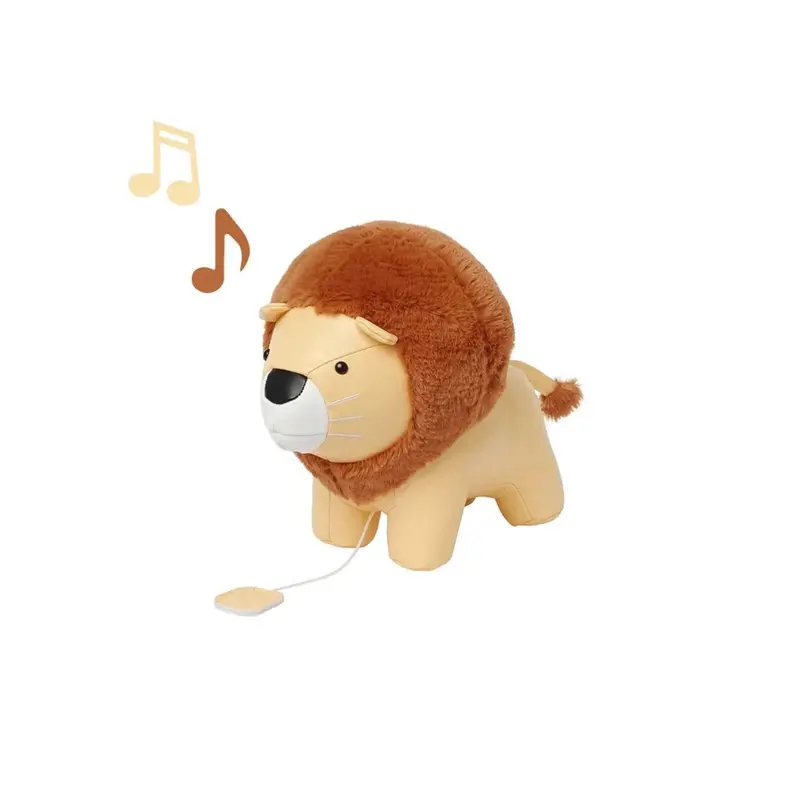 Little Big Friends Musical Animals - Jackson The Lion 1