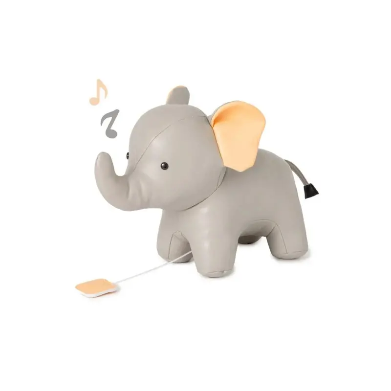 Little Big Friends Musicals Animals - Vincent The Elephant 1