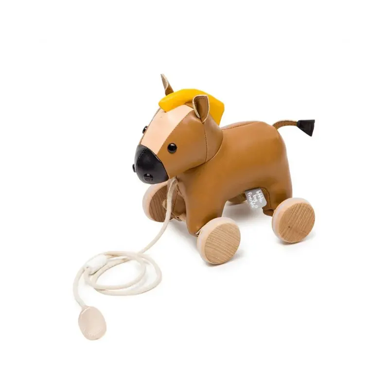 Little Big Friends Pull Along - Charles The Horse 1