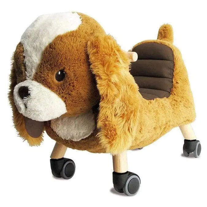 Little Bird Told Me Peanut Pup Ride-On Toy 1