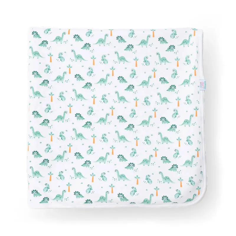 Little Dreams Blanket - White 1