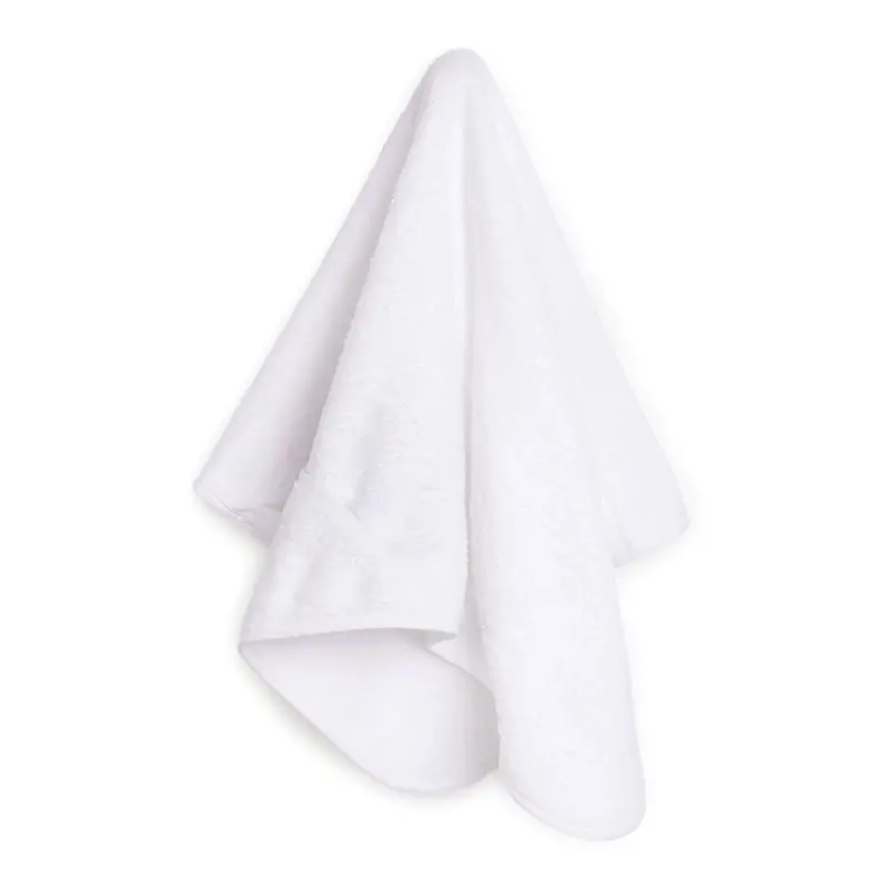 Little Dreams Boy Baby Towel - White 1