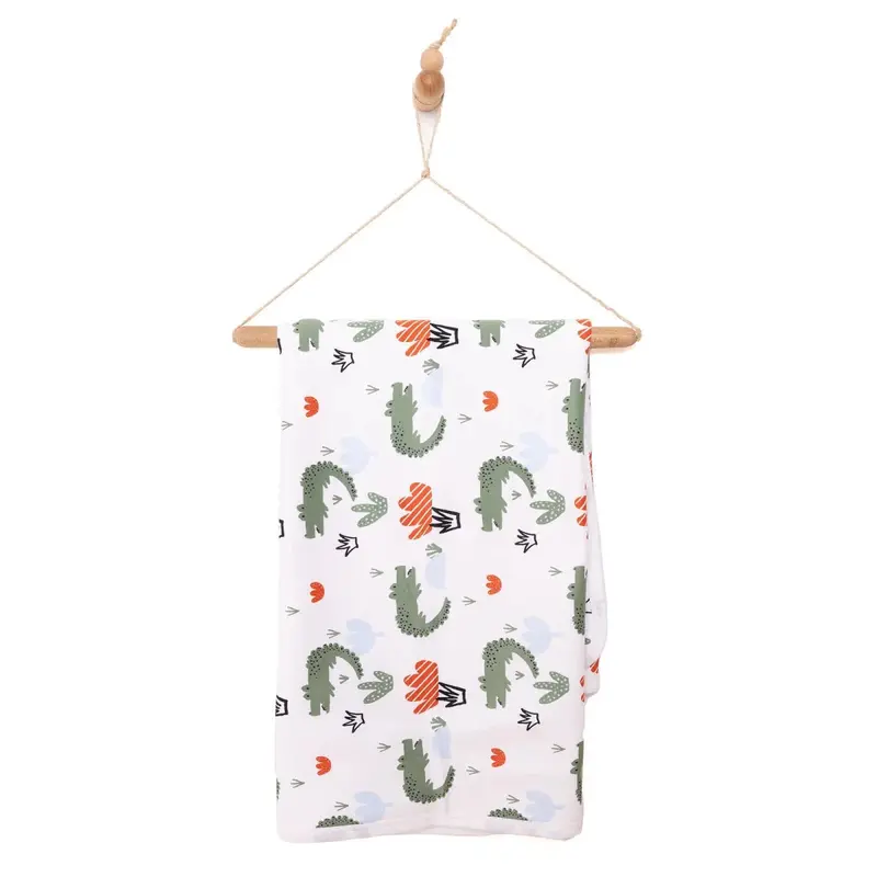 Little Dreams Boy Blanket - Ecru 1