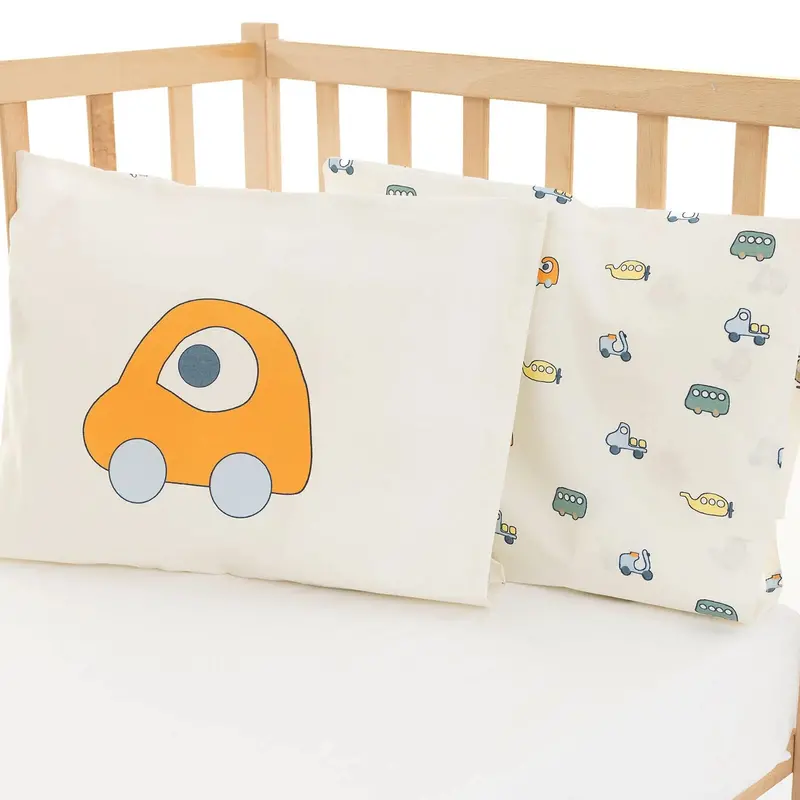 Little Dreams Boy Pillowcase - Printed 1