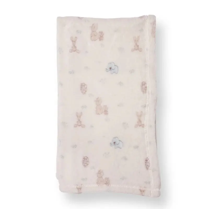 Little Dreams Boys Blanket - Blue 1