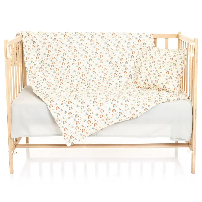 Little Dreams Girl Baby Duvet Cover - Printed 1