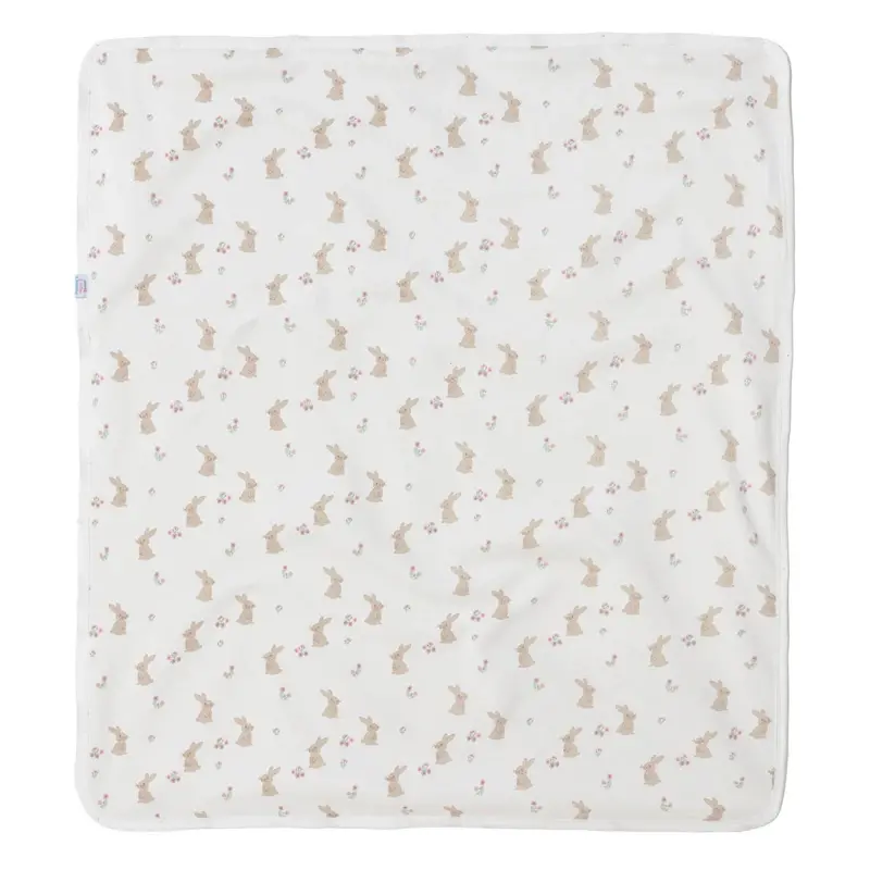 Little Dreams Girl Blanket - Ecru 1
