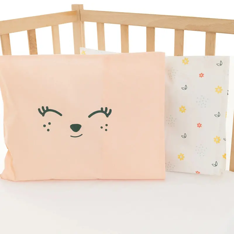 Little Dreams Girl Pillowcase - Printed 1