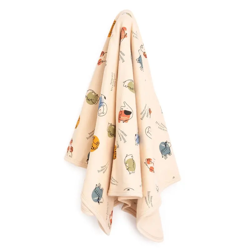 Little Dreams Unisex Blanket - Patterned 1