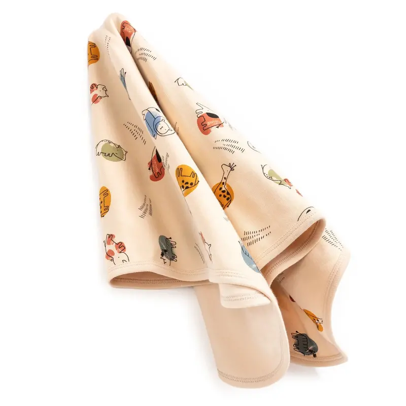 Little Dreams Unisex Blanket - Patterned 2