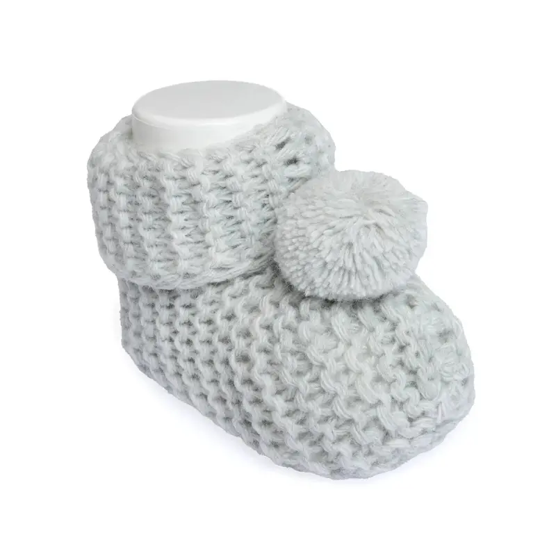 Little Dreams Unisex Bootie - Grey 2