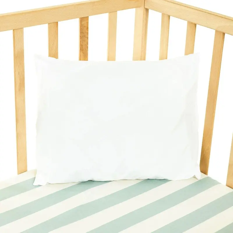 Little Dreams Unisex Pillow - White 1