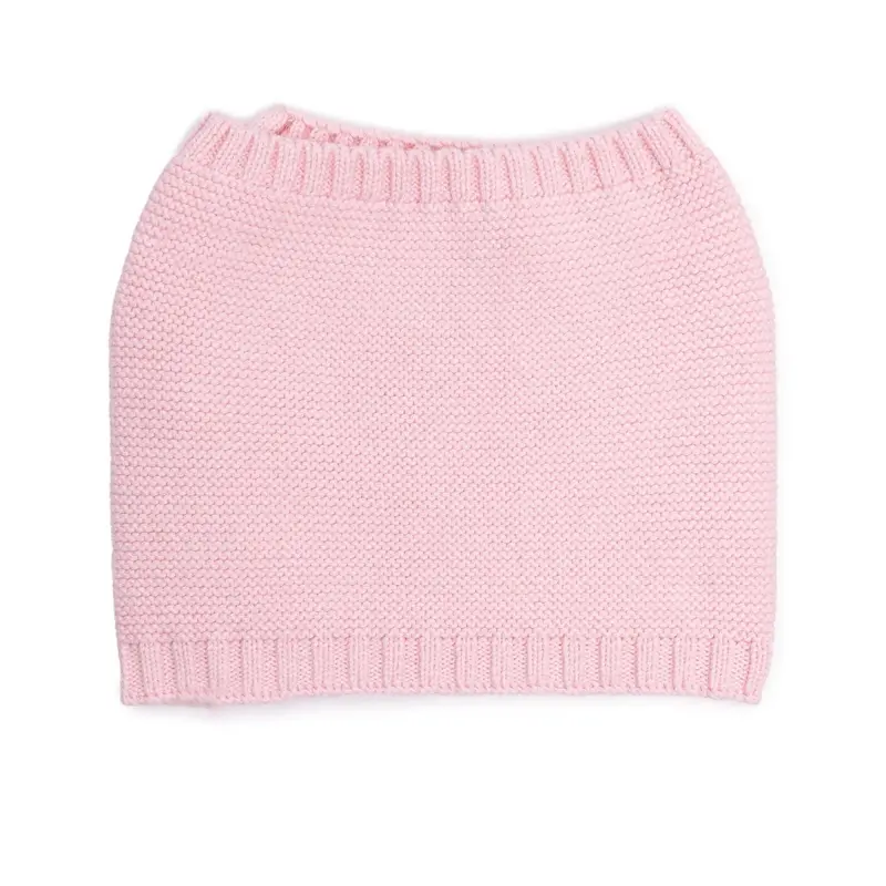 Little Plane Scarf - Pink 1