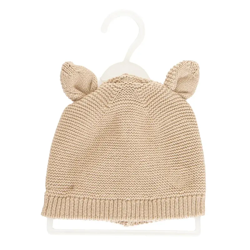 Little Plane Unisex Beanie - Beige 1