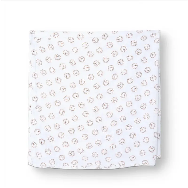 Littledreams Muslin 100X110cm - White 1