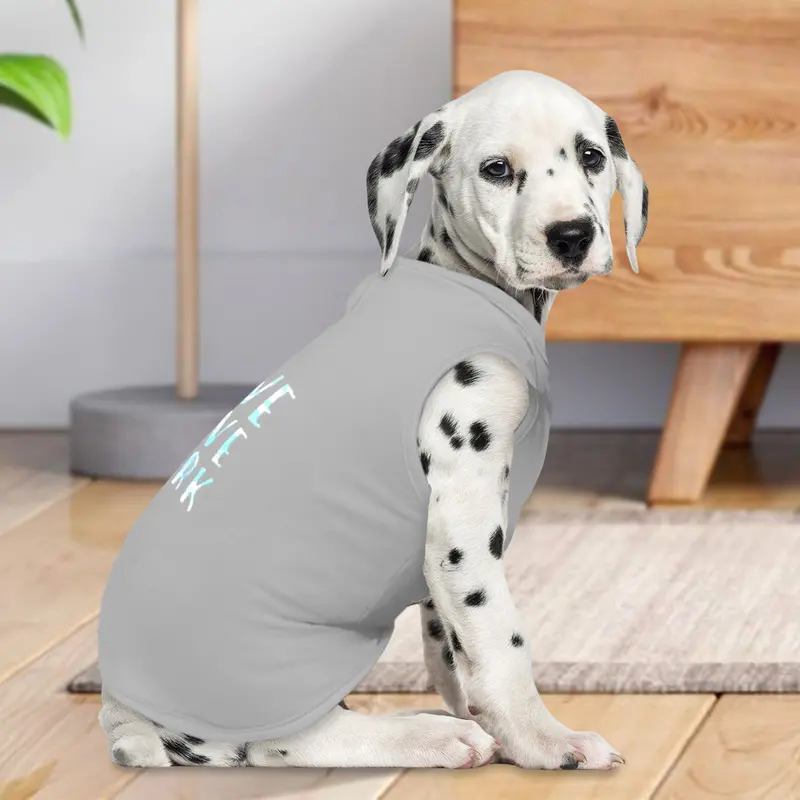 "Live, Love, Bark" Ropa Para Mascota 1