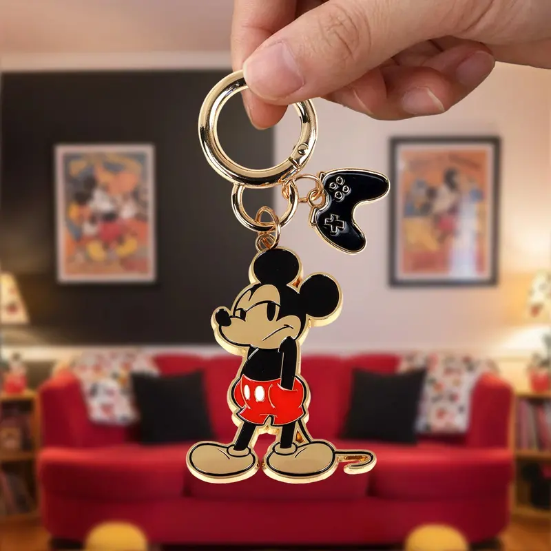 Llavero, Mickey Mouse 1