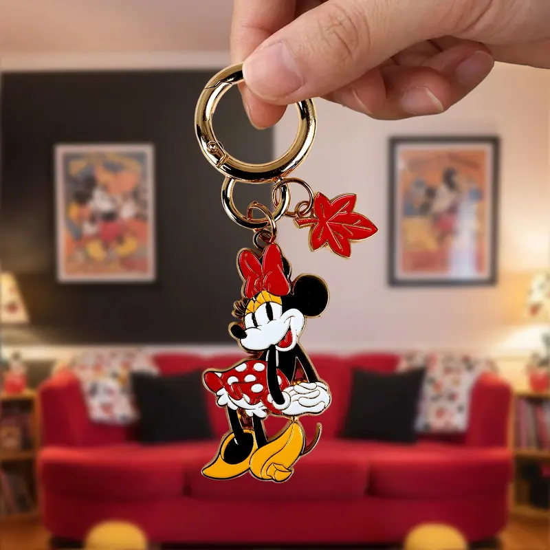 Llavero, Minnie Mouse 1