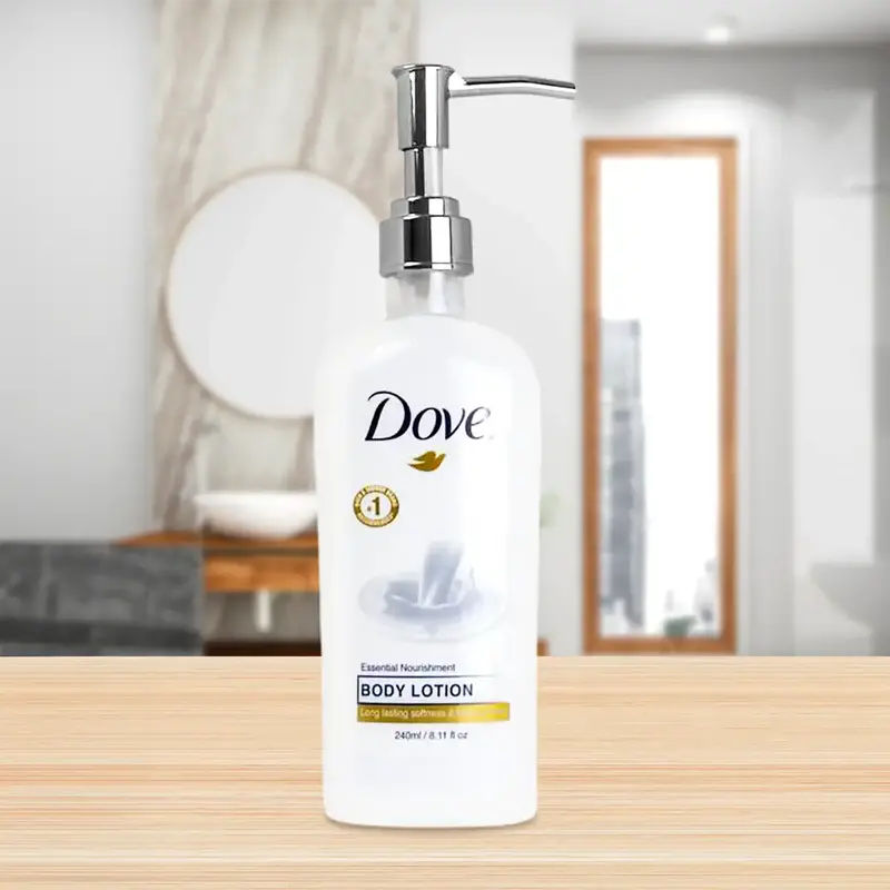 Loción Corporal Dove, 240 Ml 1
