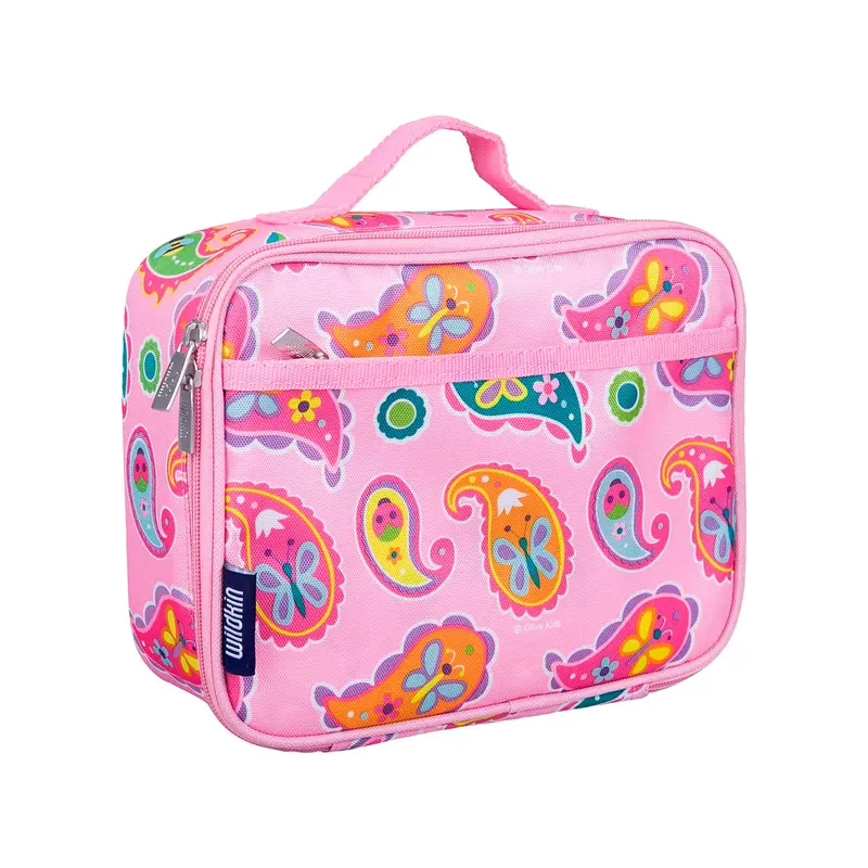 Lonchera, Wildkin, Color Rosa 1
