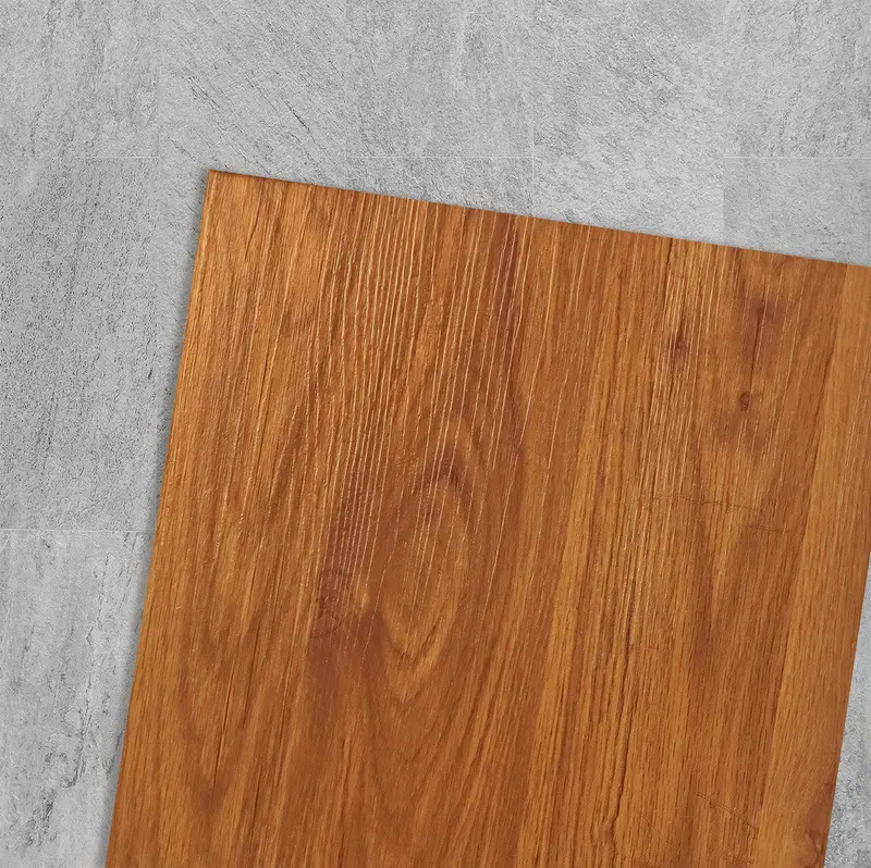 Loseta Pvc Con Textura De Madera 2