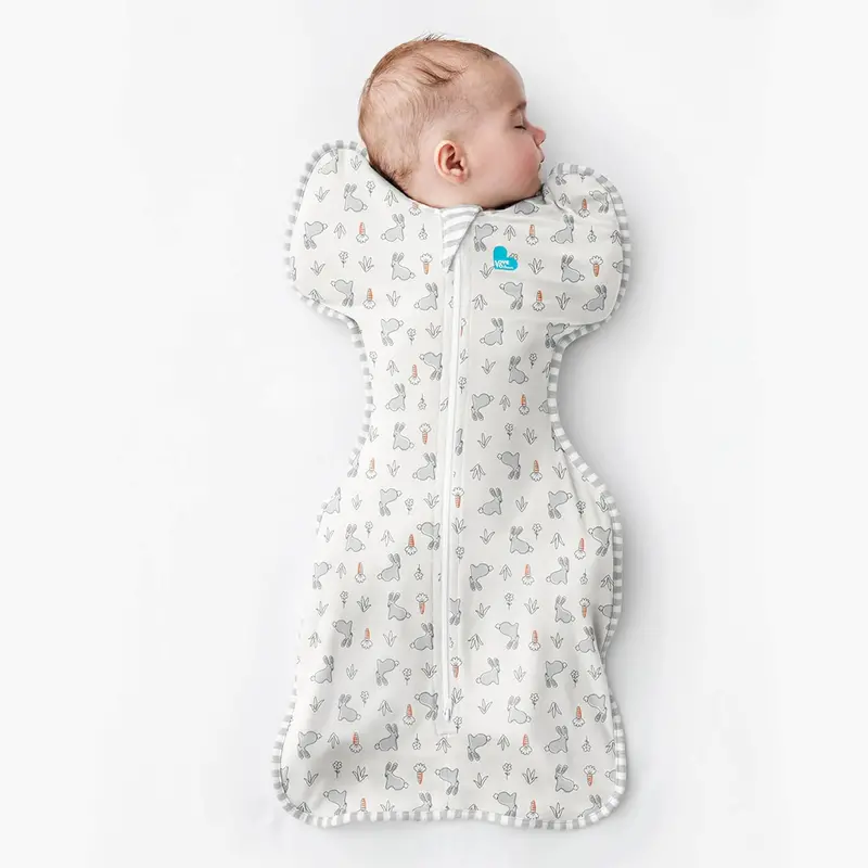 Love To Dream Swaddle Newborn 1 Tog In Bunny 1