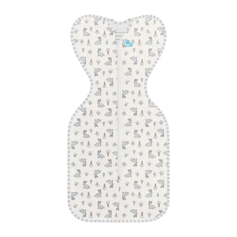 Love To Dream Swaddle Newborn 1 Tog In Bunny 2