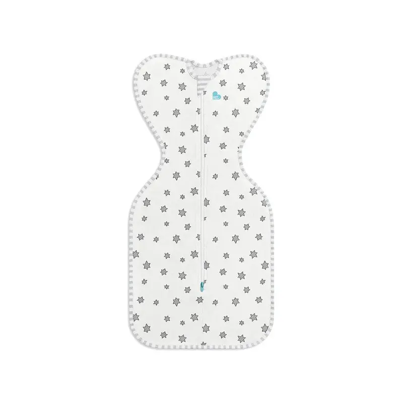 Love To Dream Swaddle Up Bamboo Lite In Superstar Cream 1