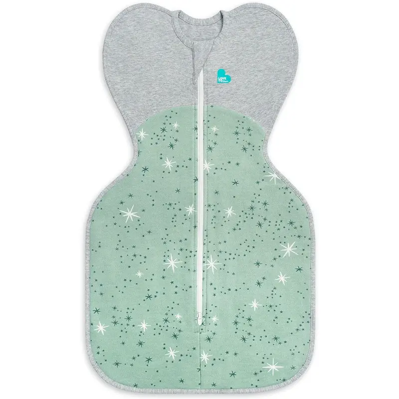 Love To Swaddle Up All Seasons Cotton Medium Olive 1