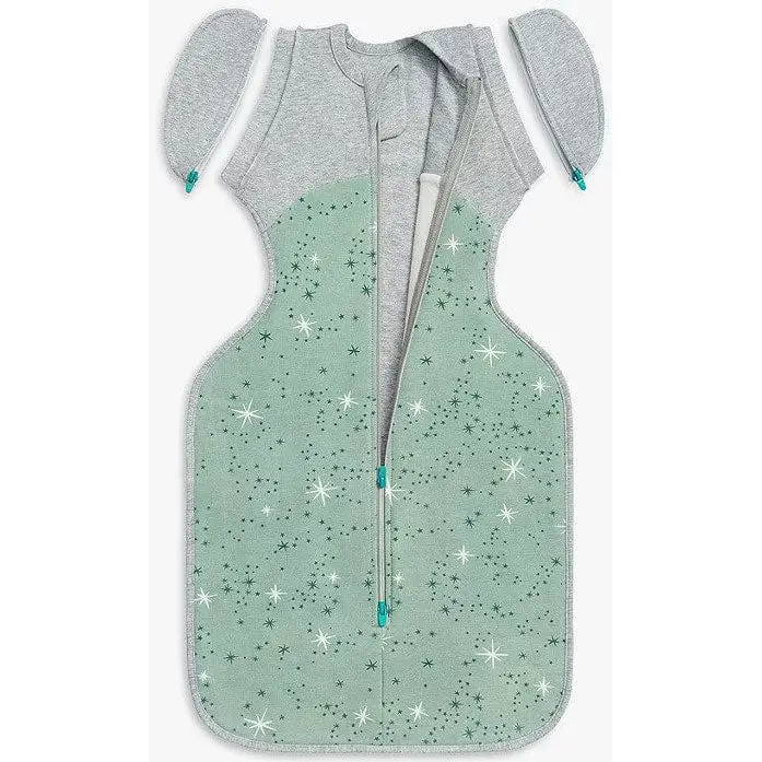 Love To Swaddle Up All Seasons Cotton Medium Olive 2