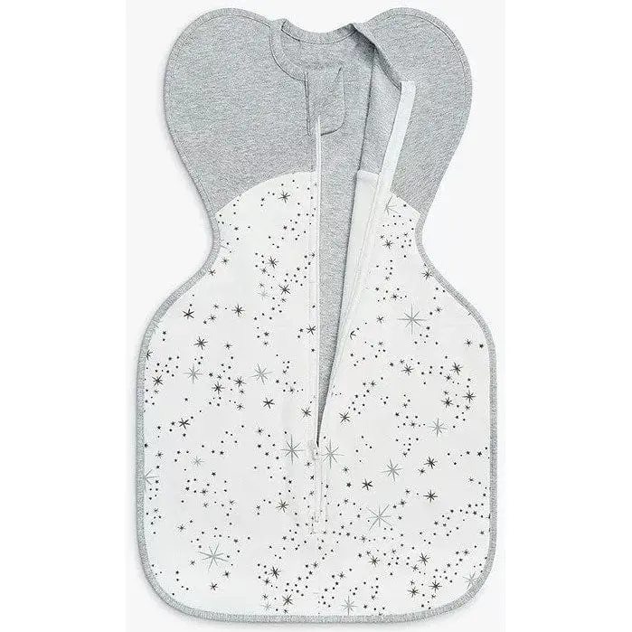 Love To Swaddle Up All Seasons Cotton Medium White 2