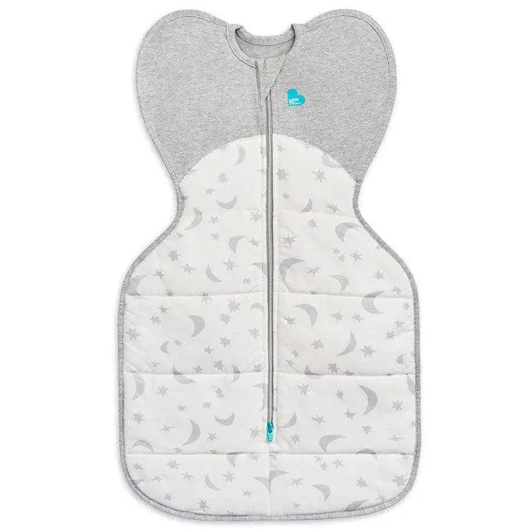 Love To Swaddle Up Extra Warm Newborn White 1