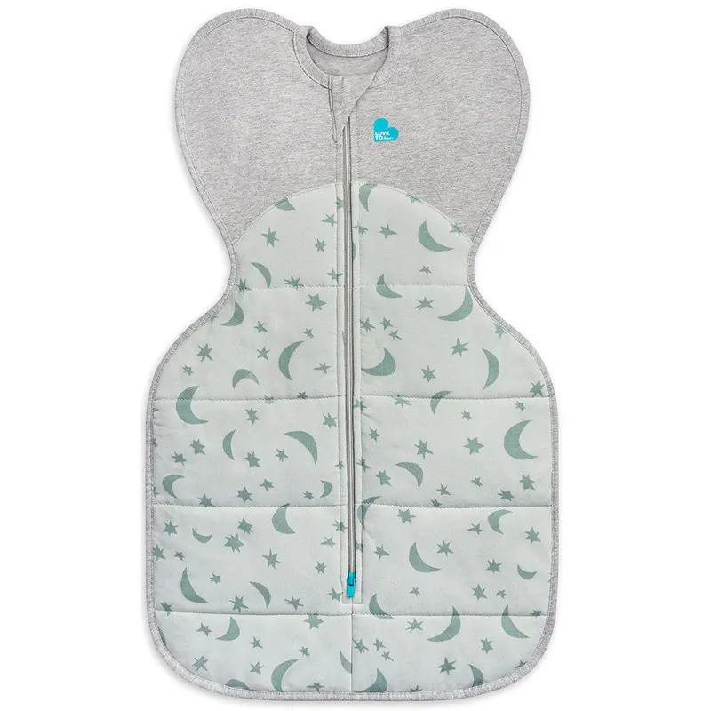 Love To Swaddle Up Extra Warm Small Olive 1