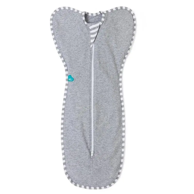 Love To Swaddle Up Large Grey 1