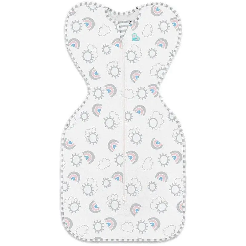 Love To Swaddle Up Medium Rainbow 1