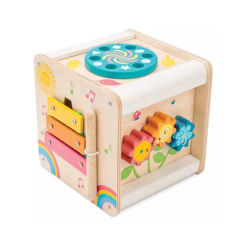 Ltv Activity Cube 1