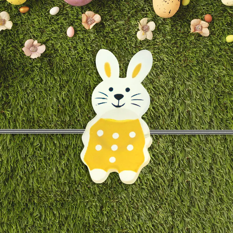 Luces De Decoración En Forma De Conejo 130Cm, Pascua 2