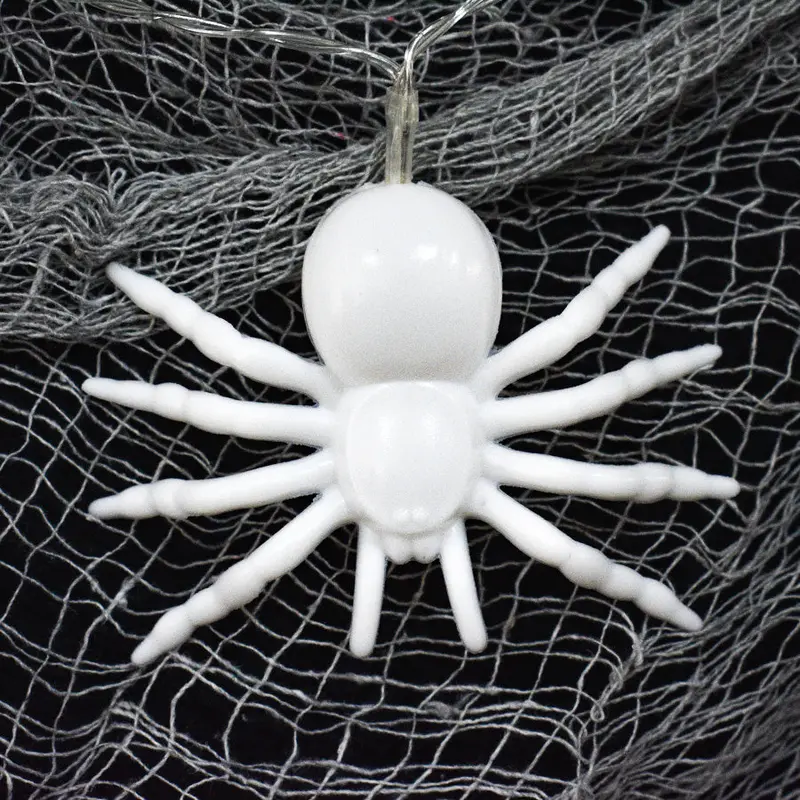 Luces Decorativas Con Diseño De Araña 2