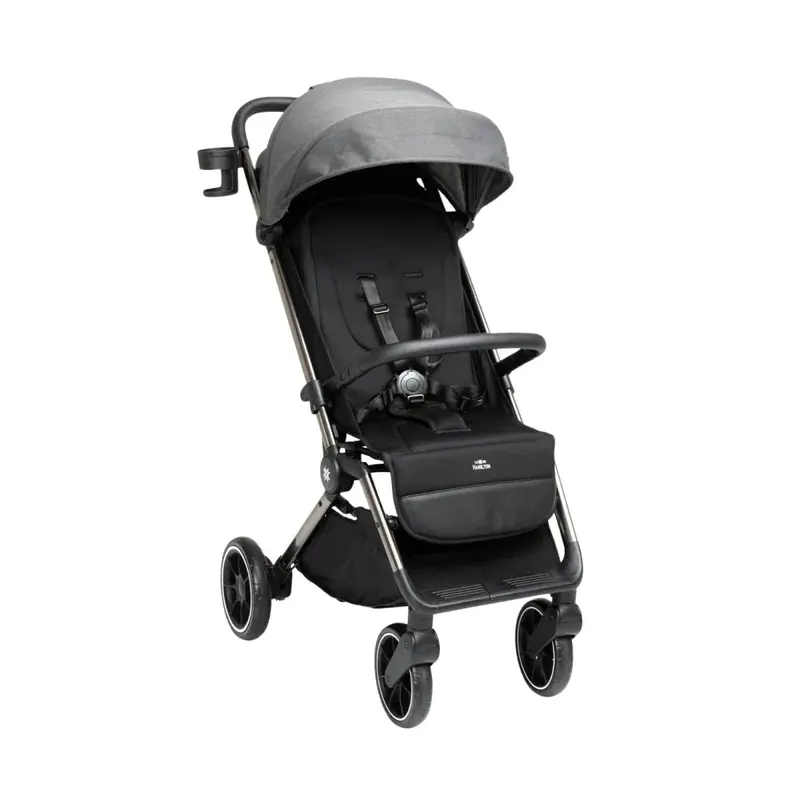 Luxus Hamilton R Pushchair - Anthracite 1