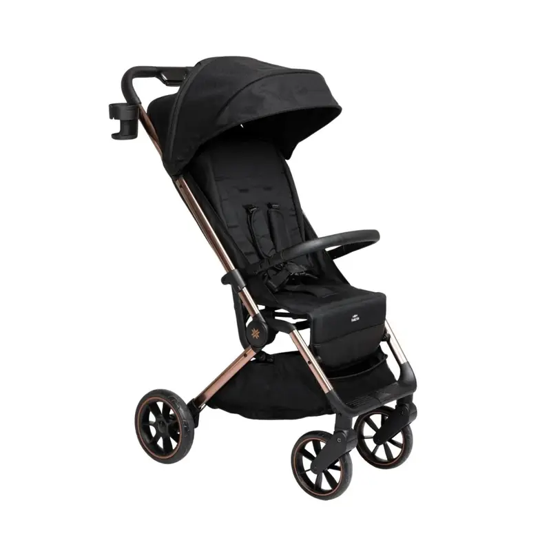 Luxus Hamilton R Pushchair - Black 1