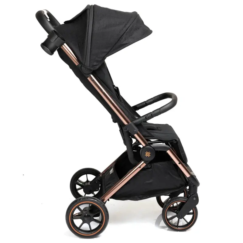 Luxus Hamilton R Pushchair - Black 2