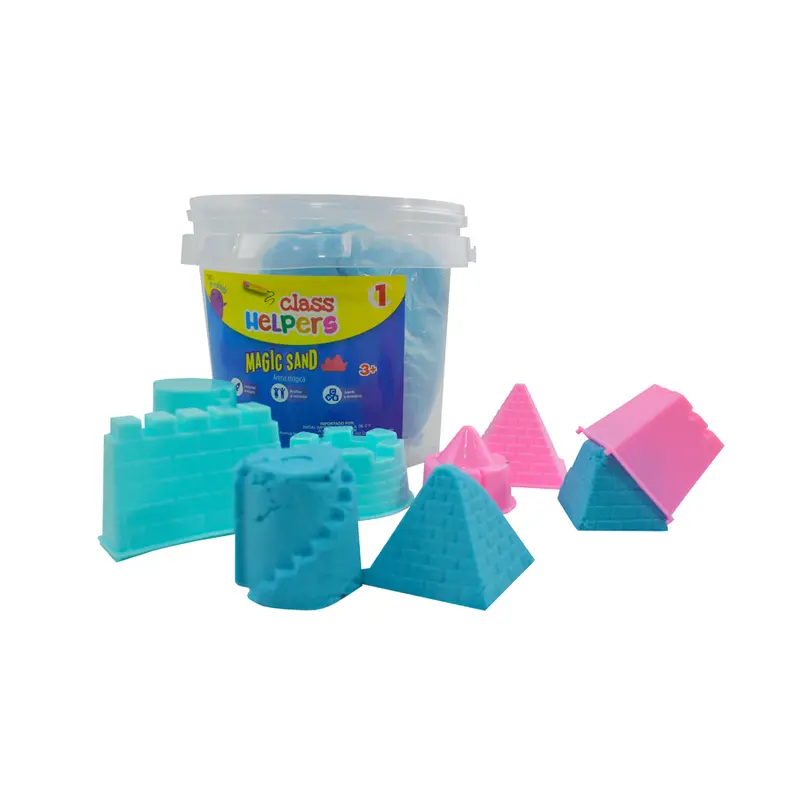 Magic Sand Play Kit – Sensory Sand Set