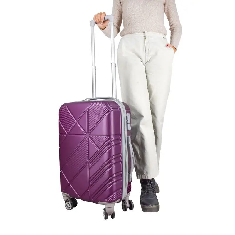 Maleta De Viaje Grape 37X23x55 1