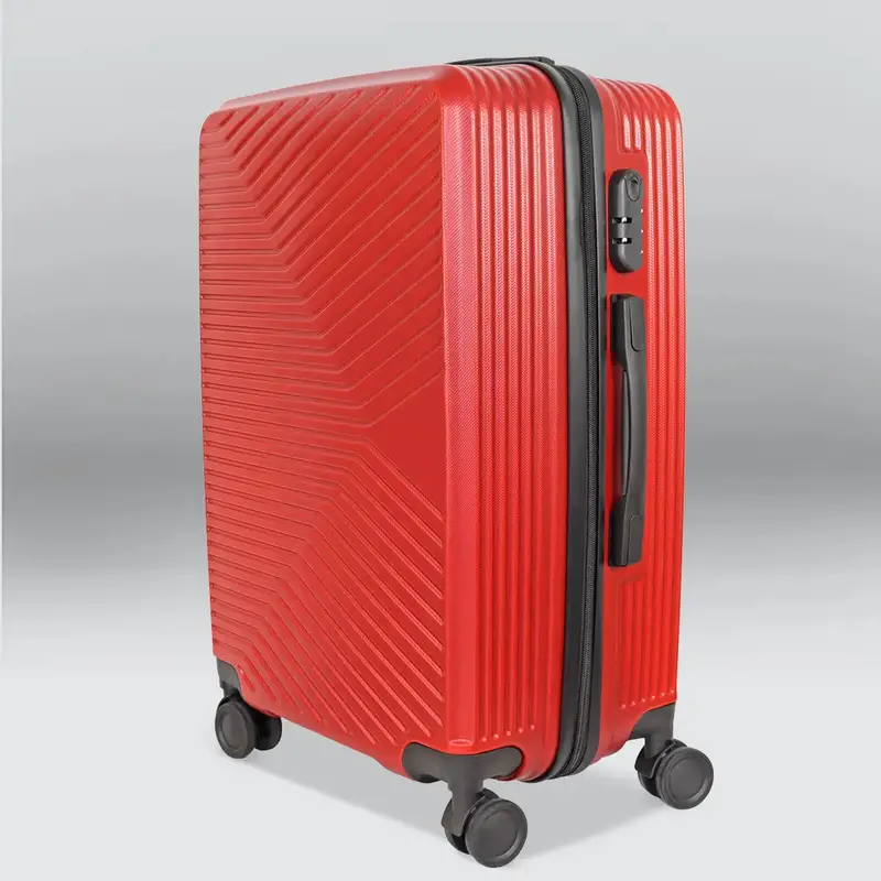 Maleta De Viaje Luzzia, 43X26x65cm 2