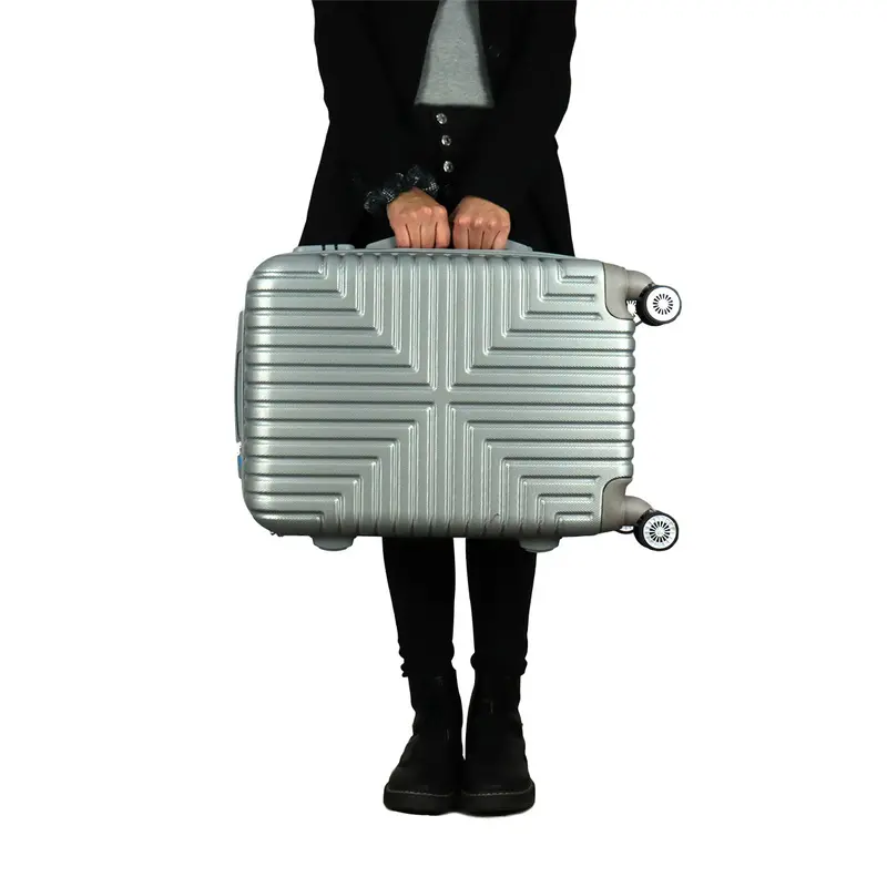 Maleta De Viaje Patriot 37X23x55 Cm 1