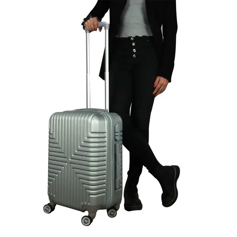 Maleta De Viaje Patriot 37X23x55 Cm 2