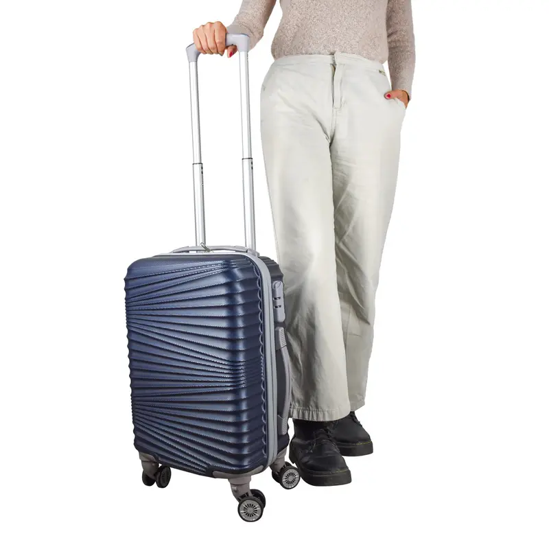 Maleta De Viaje Satin 34X21x53 1