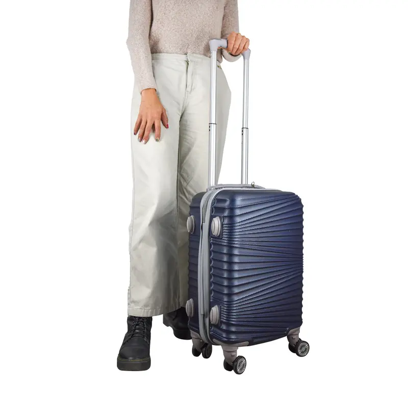 Maleta De Viaje Satin 34X21x53 2
